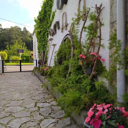 Villa La Granda De La Concha à Nueva De Llanes Extérieur photo